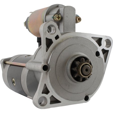 DB ELECTRICAL New Starter For Caterpillar Excavator E70 E70B Midi With Mitsubishi 4D31 Engine 410-48109